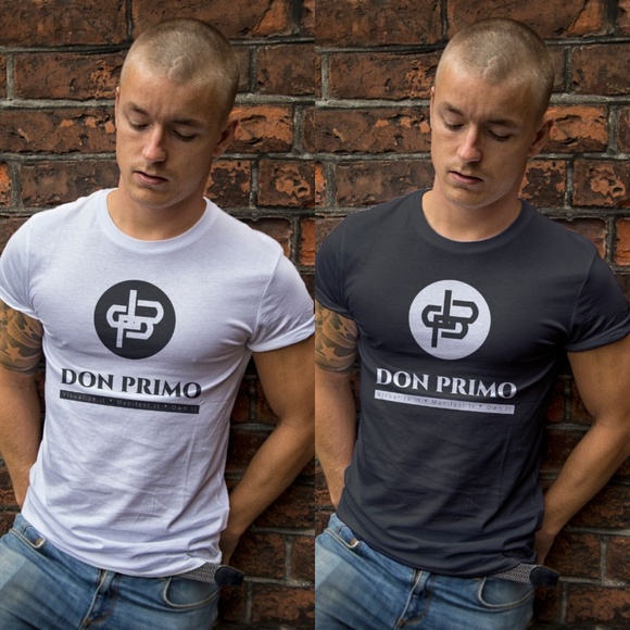 Custom Graphic Tee - Picture 2 of 2